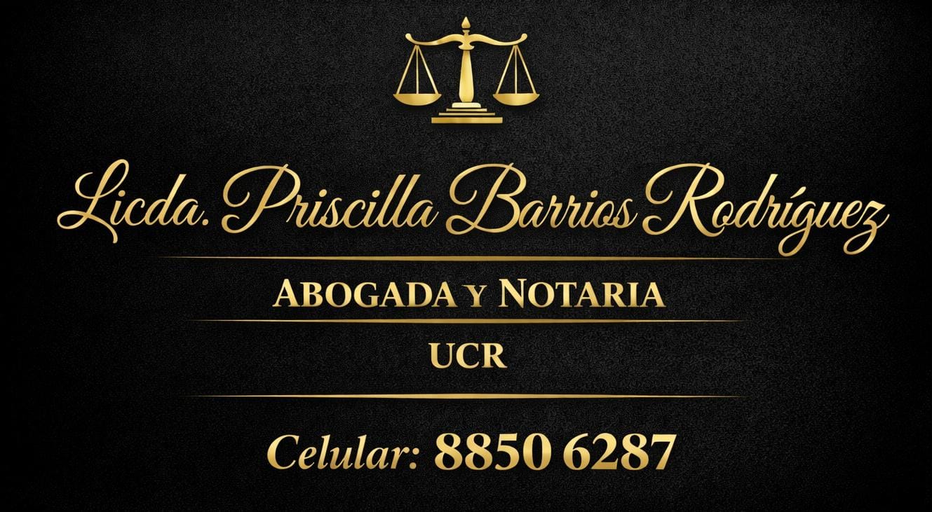 PRISCILLA BARRIOS RODRIGUEZ