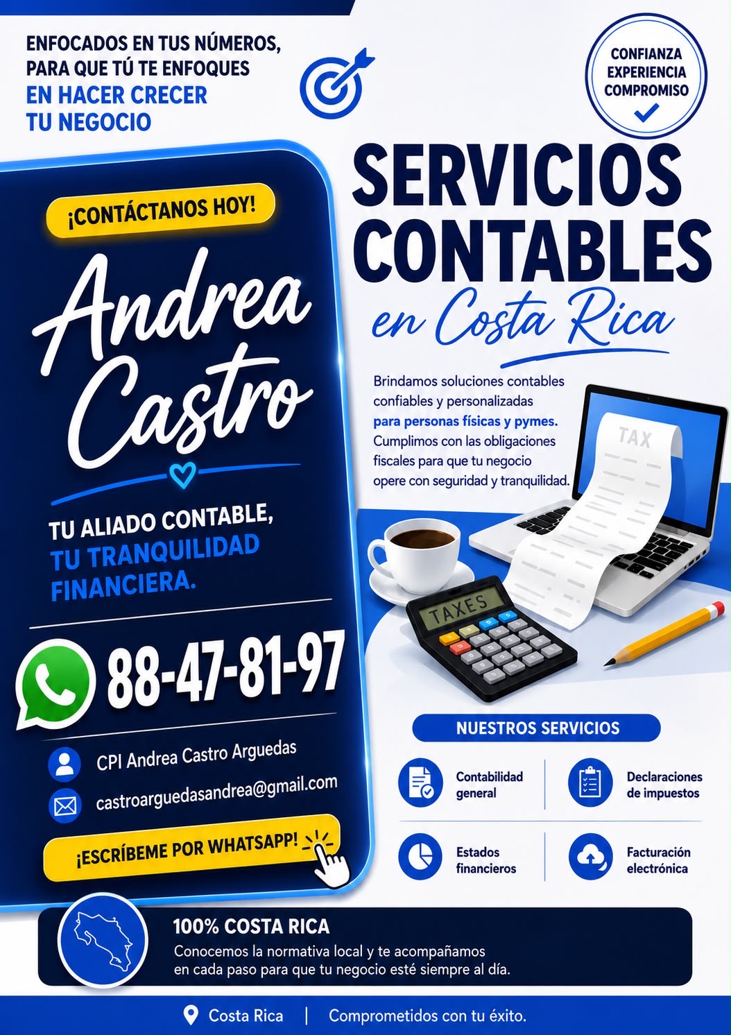 Andrea Castro Arguedas
